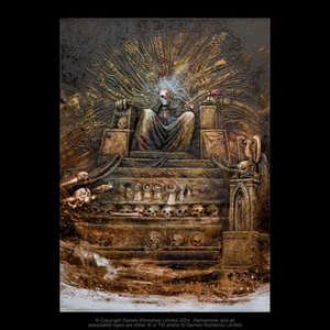 🔥DISPLATE® EDICIÓN LIMITADA ?/1500 | WARHAMMER - EMPERADOR DE LA HUMANIDAD | NUEVO Y EMBALAJE ORIGINAL - Imagen 1 de 6