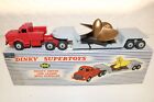 Dinky Toys 986 Mighty Antar Low Loader with propeller near mint in box Scarce