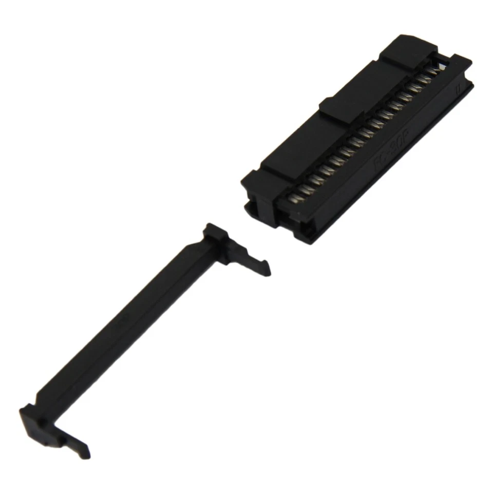 2X T812130A101CEU macho IDC hembra PIN: 30 IDC para cable plano 1,27 mm AMPHENO Foto 1 de 1