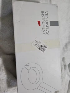 ZY725 Infrared Vein Finder Vein Locator Vein Display Instrument Open Box-R373 - Picture 1 of 6