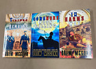 Drew McGunn Lone Star Reloaded Series Book Lot Comanche Moon Falling + more NEW
