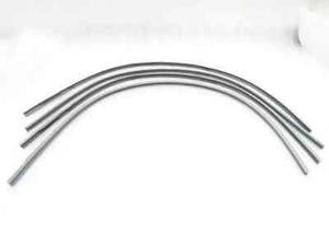 Protector de arco de rueda apto para Suzuki Gitano Protector de extensión Tiras de bordes - Imagen 1 de 9