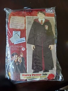 Harry Potter Robe Rubies Halloween Costume Size Youth Small / Petite 4-6 - Picture 1 of 3