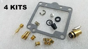 Kit de reconstrucción de carburadores 4x Suzuki 1980-83 GS1100 - 4 KITS - Imagen 1 de 1