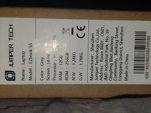 jumper tech ezbook s5 - Picture 1 of 3