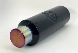 Starbucks Recycled Glass Blue Water Bottle/Embossed Mermaid Tumbler 22 oz - Bild 1 von 5