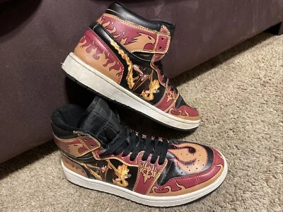 Camisetas altas Avatar Fire Nation Zuko - Hombre’s 5.5 - Mujer’s 7 - EU 38 Foto 1 de 4