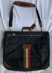 Vintage Lark Reisegepäck Kleidersack / Koffer - Bild 1 von 15