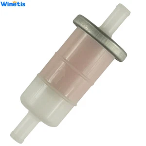 1PC Fuel Filter for Kawasaki ZX750H ZX750J ZX750L Ninja ZX7 1989 1990 1991-1995 - Picture 1 of 6