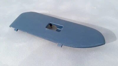 2005 Honda Element interruptor regulador de janela porta dianteira direita acabamento azul OEM - Imagem 1 de 4