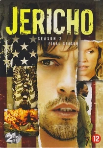 Jericho - Staffel 2 - Box 2 DVD - Französische Version - Sehr guter Zustand - Bild 1 von 2