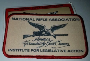 Patch Instituto de Acción Legislativa de la Asociación Nacional del Rifle - Imagen 1 de 4