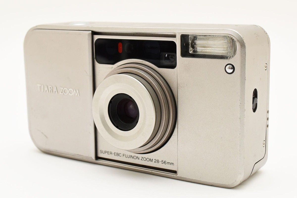 Fujifilm Point & Shoot Film Cameras with Built - in Flash Fujifilm Point & Shoot Film Cameras with Built - in Flash