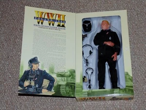 1999 Dragon Models WWII Poland 1944 Fritz Wiking Panzer Officer Complete in Box - Picture 1 of 9