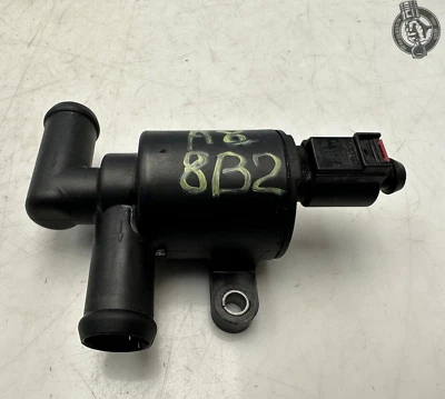 AUDI A3 A5 A6 A7 2011-2020 A8 Q3 Q5 Q7 S3 S6 S7 S8 UNIDAD DE VÁLVULA DE CONTROL DE CALEFACCIÓN OEM Foto 1 de 4