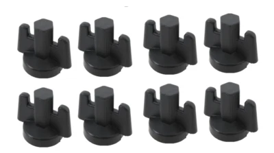 GM NOS 20739862 Tail Light Retainer Nut Set for 1982-2002 Firebird and Camaro - Image 1 of 4