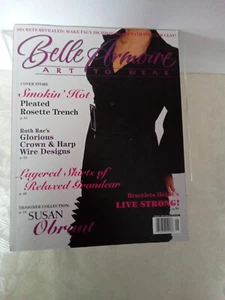 Belle Armoire Art To Wear Magazine Summer 2008 Volume 8 Issue 5 - Picture 1 of 4