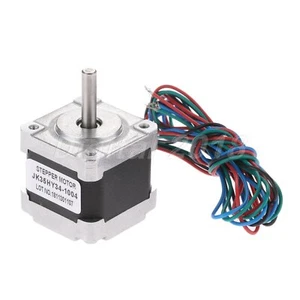 1.8deg 1.0A 34mm 2 Phase Nema 14 Stepper Motor For Engraving Printer Machines - Picture 1 of 7