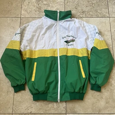 Chaqueta acolchada francesa Vetements vintage años 90  Foto 1 de 4