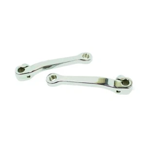 Ramiona pedałów Korba pedału do Simson SR2 E SR4-1 Spatz P NRD Rower NSU Quickly - Zdjęcie 1 z 1