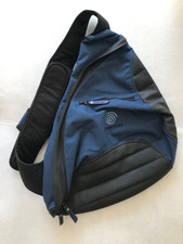 Official 90s SEGA Dreamcast Blue Shoulder Bag / Backpack Bum Bag - Retro