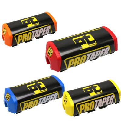 Paracolpi manubrio moto imbottito motocross para paraurti colpi petto Pro Taper - Imagen 1 de 4