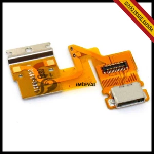 Flex Conector De Carga Para Sony Xperia Tablet Z SGP311 SGP321 SGP351 Micro USB - Imagen 1 de 2
