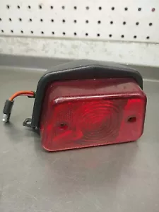 Polaris RMK Assault Dragon Shift 600 800 2008-2011 Taillight With Cover 25031212 - Picture 1 of 5
