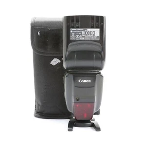 Canon Speedlite 600EX-RT II + Gut (266470) - Bild 1 von 9