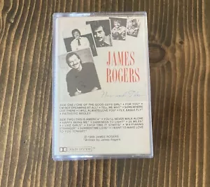 James Rogers - Now And Then - Cassette - Picture 1 of 2