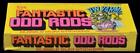 1973 Donruss Fantastic Odd Rods autocollants série 1