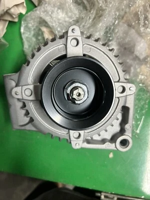 GENUINE NEW DENSO 09 2010 2011 Chevrolet Car Impala V6 3.9L 150 AMP ALTERNATOR - Image 1 of 3