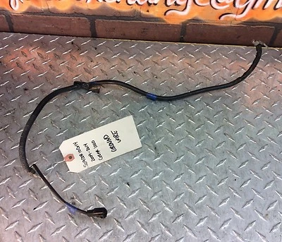 2009 09 2010 2011 2012 2013 2014 Suzuki Gsxr 1000 Ground Wire Terminal oem B2 - Image 1 of 4