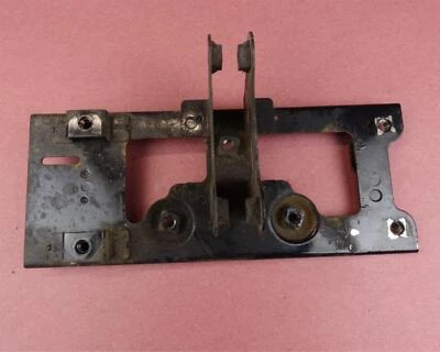 Kawasaki Spectre 550 KZ550 1981-1984 caja de batería soporte base eléctrico Foto 1 de 4