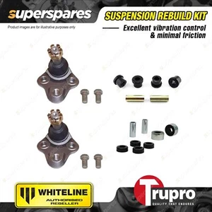 Lower Control Arm Bush Trupro Lower Ball Joint for Toyota Corolla AE101 102 112 - Picture 1 of 4
