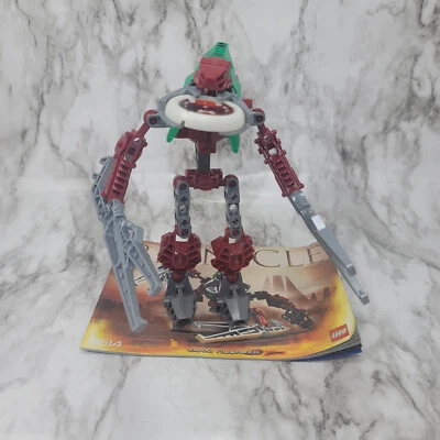 Lego Bionicle Nuurakh 8614 Complete No Box - Image 1 of 4
