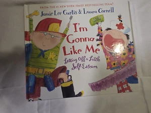 I'm Gonna Like Me - Curtis, Jamie Lee - Good - See condition notes - Picture 1 of 2