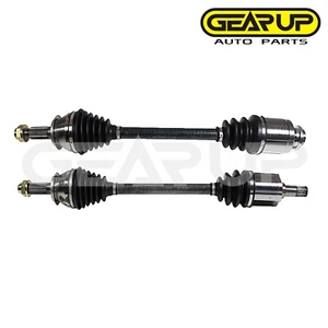 Front Pair CV Axle Joint Shaft Assembly for Honda Element 2.4L L4 2003-2011 - Picture 1 of 9