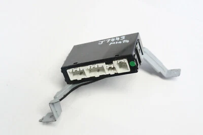 2006-2014 MAZDA MIATA MX-5 ANTI THEFT LOCKING MODULE J7443 - Image 1 of 4