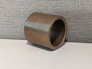 1-1/8" X 1-3/8" X 1" OILITE BRONZE BUSHING - Picture 1 of 2