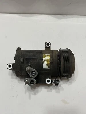 Compresor de aire acondicionado Mercury Sable 2008-2009 fabricante original AC5MB Foto 1 de 4