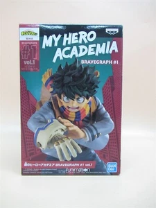 My Hero Academia Bravegraph #1 Izuku Midoriya GP3089770 - Bild 1 von 4