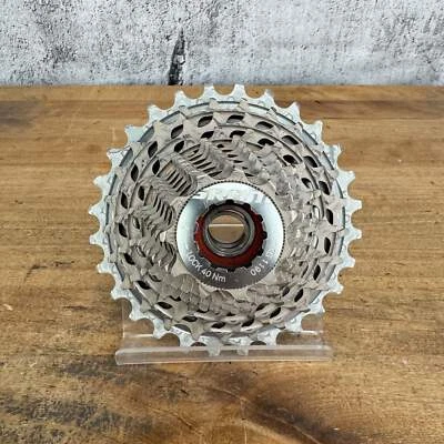 SRAM Red 22 XG-1190 11-28t 11-Speed Bike Cassette "Typical Wear" 167g - Image 1 of 4