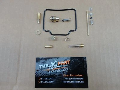 POLARIS 325 MAGNUM TRAIL BOSS CARB REPAIR KIT FITS 2000-2002 CARBURETOR REBUILD - Image 1 of 4
