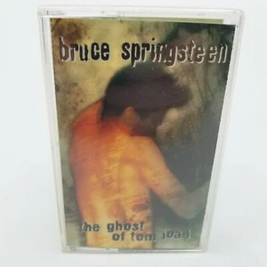 The Ghost of Tom Joad by Bruce Springsteen (Cassette 1995 Columbia) - Picture 1 of 5
