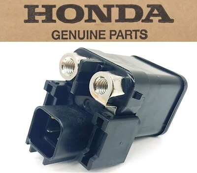 Solenoide relé de arranque CRF250 CRF450 R RX Interruptor de arranque magnético Honda #G209 Foto 1 de 4