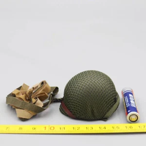 UJINDOU UD9035 1/6 WWII U.S. Armored Infantryman Normandy 1944 Helmet Model - Picture 1 of 1