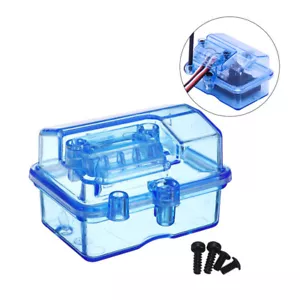 Caja Receptor ESC Impermeable Modelo Barco RC Estuche Protector Cubierta Caja Sellada - Imagen 1 de 5