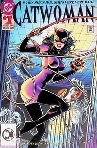 Catwoman V2 ELIGE NÚMERO #1 a #50 (1993-1997, DC) MUY BIEN - Imagen 1 de 24