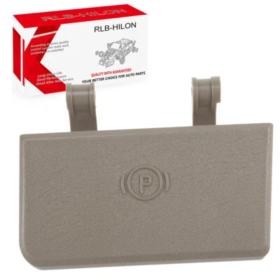 Manija de liberación de freno de estacionamiento beige para Dodge Ram 1500 2500 3500 4500 2013-2018 Foto 1 de 4